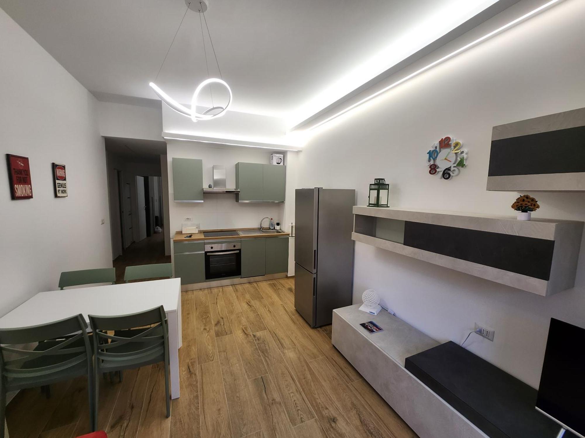 La Casa Di Eve Vicino Gaslini San Martino Apartment Genoa Exterior photo
